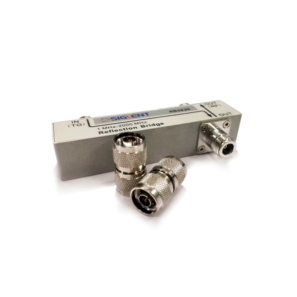RBSSA3X25 - Siglent SSA Option: SSA3000-Refl(SW) & RB3X25(HW), for SSA3000X, SSA3000X Plus, SSA3000X-R series